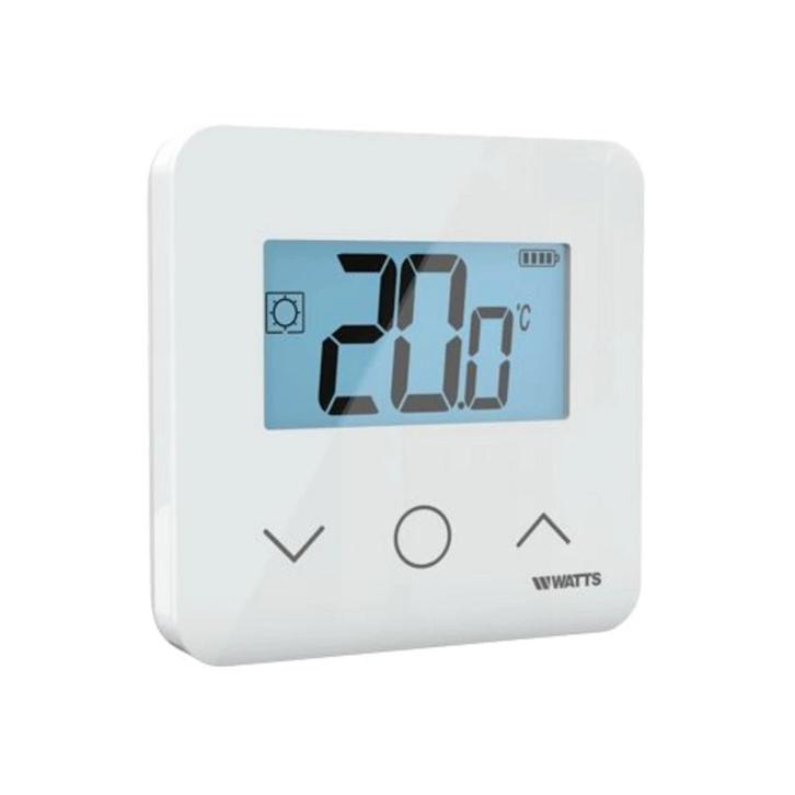 Watts WT-D03 HC Digitale Thermostaat verwarmen/koelen |, Doe-het-zelf en Verbouw, Verwarming en Radiatoren, Nieuw, Verzenden
