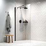 Inloopdouche Sealskin Hooked Type A3 140x200 cm, 6 mm Helder, Ophalen of Verzenden, Nieuw, Douche