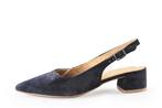 Tamaris Pumps in maat 39 Blauw | 10% extra korting, Tamaris, Pumps, Zo goed als nieuw, Verzenden