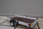 Humbaur zakbare multi-autotransporter 1800kg 310x177cm, Nieuw, Ophalen