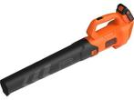 BLACK+DECKER BCBL200L-QW Axiale Bladblazer - 18V - incl., Verzenden, Zo goed als nieuw