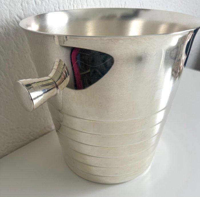 Christofle - Champagne koeler - emmer - Verzilverd, Antiek en Kunst, Antiek | Meubels | Tafels