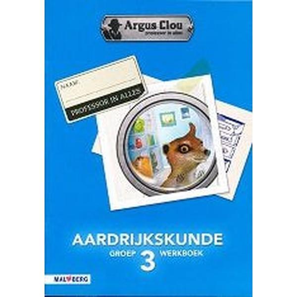 Argus Clou Aardrijkskunde Werkboek groep 3 (per pak 5 stuks), Boeken, Schoolboeken, Nieuw, Verzenden