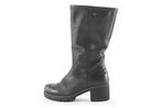 Panama Jack Laarzen in maat 38 Zwart | 10% extra korting, Kleding | Dames, Schoenen, Hoge laarzen, Verzenden, Zwart, Panama Jack