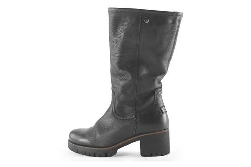 Panama Jack Laarzen in maat 38 Zwart | 10% extra korting, Kleding | Dames, Schoenen, Zwart, Gedragen, Hoge laarzen, Verzenden