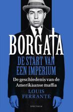 9789000356287 Borgata: de start van een imperium, Boeken, Verzenden, Zo goed als nieuw, Louis Ferrante