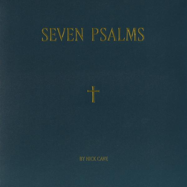 10 Inch - Nick Cave - Seven Psalms, Cd's en Dvd's, Vinyl Singles, Zo goed als nieuw, Verzenden