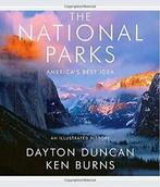 The National Parks: America's Best Idea. Burns, Verzenden, Zo goed als nieuw, Ken Burns