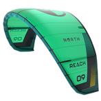 North Reach 2024 - Marine Green / 8m, Watersport en Boten, Kitesurfen, Ophalen of Verzenden, Nieuw