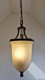 Plafondlamp - Glas, Metaal