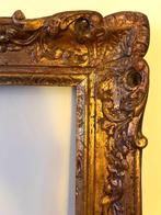 Lijst - Hout - Rococo Lijst in Bladgoud