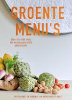 Groente Menus 9789021588162 Virginie van Bronckhorst–Kunz, Boeken, Verzenden, Gelezen, Virginie van Bronckhorst–Kunz