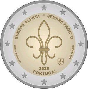 Alle Speciale 2 euromunten Nr.527 tot nu  2023 2024 2025 UNC, Postzegels en Munten, Munten | Europa | Euromunten, Losse munt, 2 euro