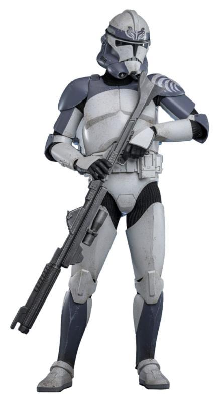 (Pre-order) Star Wars The Clone Wars Action Figure 1/6 10..., Verzamelen, Poppetjes en Figuurtjes, Zo goed als nieuw, Verzenden