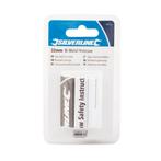 Silverline Bimetalen gatenzaag - Ø 32 mm - Heavy-Duty - V.., Doe-het-zelf en Verbouw, Ophalen of Verzenden, Nieuw