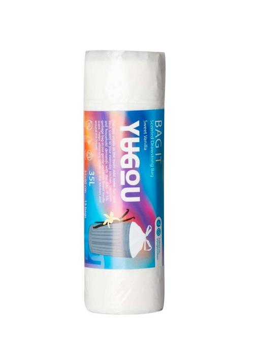 Yugou Vuilniszakken met Sweet Vanilla Geur uit Zweden - 35, Huis en Inrichting, Schoonmaakartikelen, Verzenden