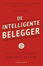 De intelligente belegger 9789047008170 Benjamin Graham, Boeken, Verzenden, Zo goed als nieuw, Benjamin Graham