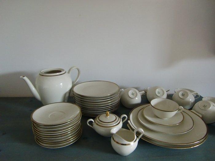 Seltmann Weiden - Koffie- en theeservies (39) - Porselein, Antiek en Kunst, Antiek | Meubels | Tafels
