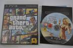GTA V - Grand Theft Auto Five (PS3), 1 speler, Verzenden, Zo goed als nieuw, Online