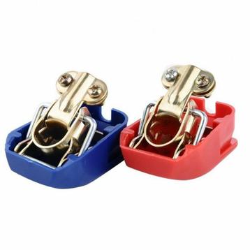Benson Accupoolklemmen set - snelsluiting - plus en min p... beschikbaar voor biedingen