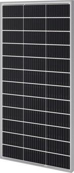 Zonnepaneel - Solar panel - 150W - Zwart - YANGTZE, Verzenden, Zo goed als nieuw