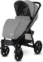 Lionelo Annet Plus - Kinderwagen 2in1 - inklapsysteem - XXL, Verzenden, Nieuw