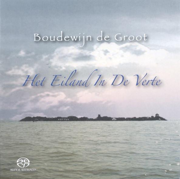 Boudewijn de Groot - Het Eiland In De Verte, Cd's en Dvd's, Cd's | Pop, Gebruikt, Ophalen of Verzenden
