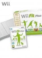 MarioWii.nl Wii Fit Plus & Wii Balance Board Boxed iDEAL, Ophalen of Verzenden, Zo goed als nieuw