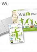 MarioWii.nl Wii Fit Plus & Wii Balance Board Boxed iDEAL, Spelcomputers en Games, Games | Nintendo Wii, Zo goed als nieuw, Ophalen of Verzenden