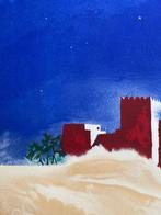 Jan Auvigne - Rare Original Vintage Algérie Tunisie Maroc