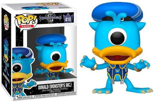Funko POP! Vinyl Games Kingdom Hearts-Donald (Monsters, Verzamelen, Beelden en Beeldjes, Nieuw, Ophalen of Verzenden