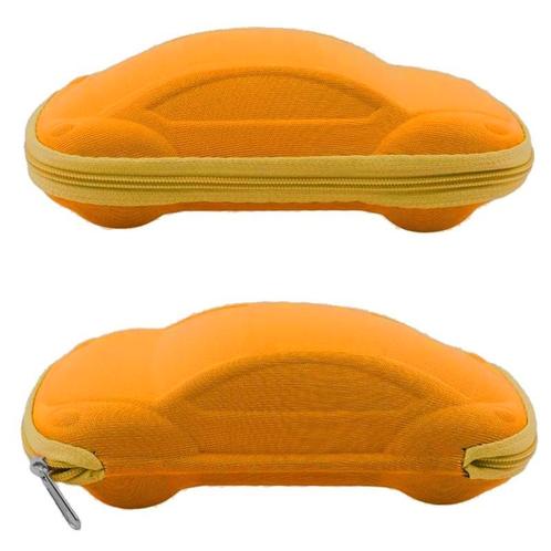 Fako Bijoux® - Brillenkoker - Auto - EVA - Met Rits - Nylon, Sieraden, Tassen en Uiterlijk, Zonnebrillen en Brillen | Dames, Verzenden