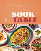 9781631069765 Souk to Table Amina Al-Saigh, Boeken, Verzenden, Nieuw, Amina Al-Saigh
