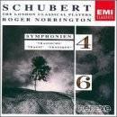 cd - Norrington - Schubert - Symphonies 4 &amp; 6, Verzenden, Zo goed als nieuw