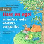 Haas en egel 9789000363001 Marianne Busser, Boeken, Verzenden, Zo goed als nieuw, Marianne Busser