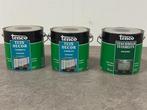 Veiling - Tenco tuinbeits bruin set 3-delig, Nieuw