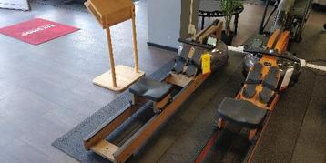 WaterRower Beuken Vintage Roeitrainer beschikbaar voor biedingen