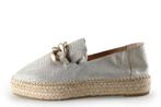 Manfield espadrilles in maat 40 Goud | 15% korting, Overige kleuren, Verzenden, Zo goed als nieuw, Manfield