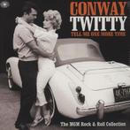cd digi - Conway Twitty - Tell Me One More Time - The MGM..., Verzenden, Zo goed als nieuw