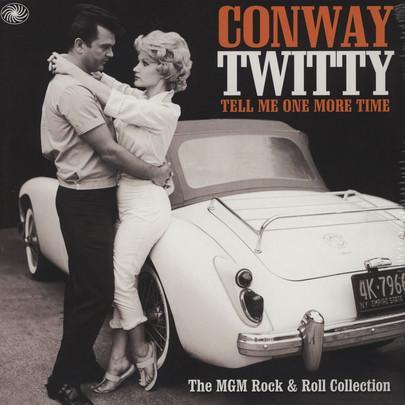 cd digi - Conway Twitty - Tell Me One More Time - The MGM..., Cd's en Dvd's, Cd's | Overige Cd's, Zo goed als nieuw, Verzenden