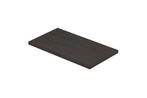INK Topdeck XS Topplaat voor Fontein 40x22x1,6 cm in Oer, Ophalen of Verzenden, Nieuw, Bad