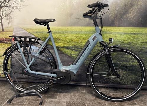 Gazelle Grenoble C7+ (NIEUW) Electrische fiets 61CM Frame, Fietsen en Brommers, Elektrische fietsen, Zo goed als nieuw, 59 cm of meer