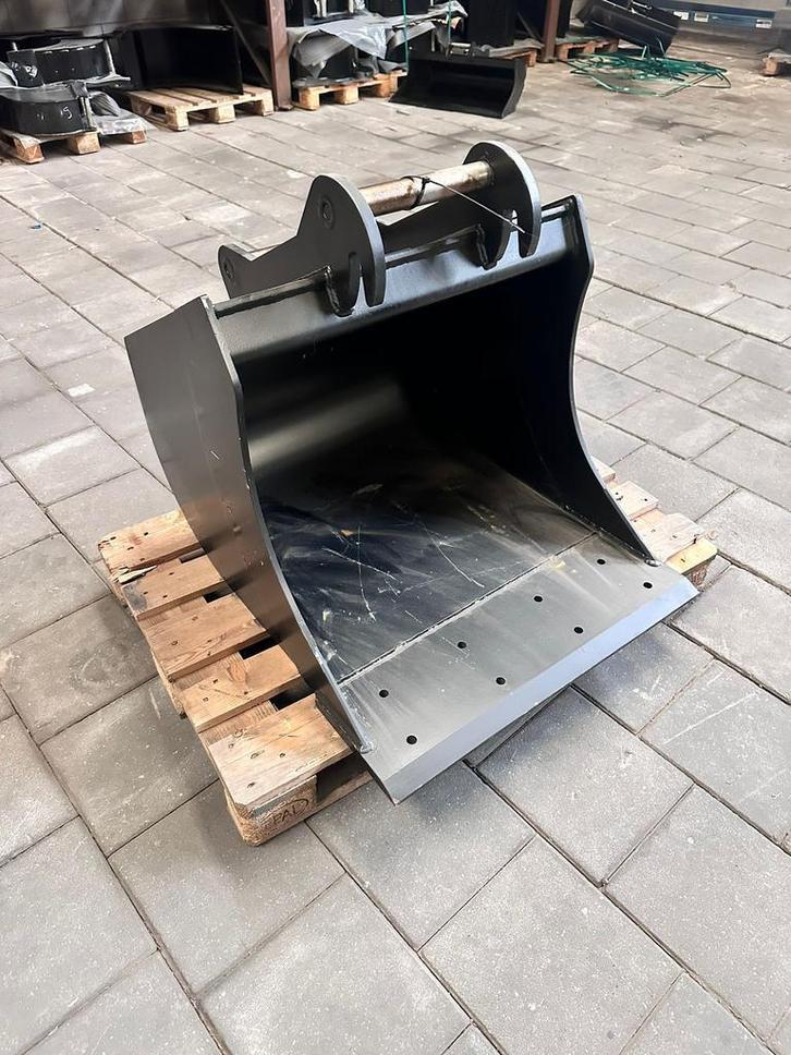 Dieplepel S45 | 6.0 - 10ton | 800mm | 330L | 215Kg, Zakelijke goederen, Machines en Bouw | Kranen en Graafmachines, Graafmachine