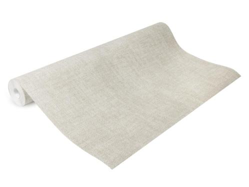 Vliesbehang stof zara natuurlijk (dessin 105143), Huis en Inrichting, Woonaccessoires | Overige, Nieuw, Verzenden