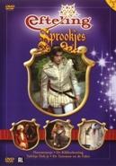 Efteling sprookjes 2 - DVD, Cd's en Dvd's, Dvd's | Kinderen en Jeugd, Verzenden