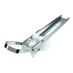 Bieden: Lewmar stainless steel bowroller for DTX, Watersport en Boten, Ophalen of Verzenden, Nieuw