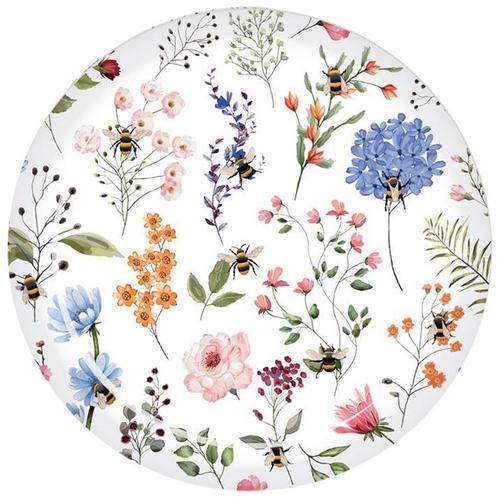 Picknick/Camping Bord RPET - Nectar Meadows Wilde Bloemen -, Caravans en Kamperen, Kampeeraccessoires, Nieuw, Ophalen of Verzenden