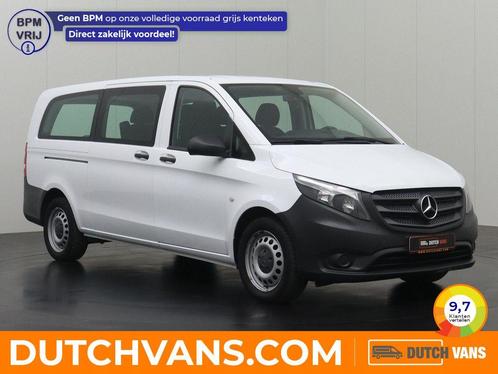 Mercedes-Benz Vito 114BlueTEC Personenvervoer 2019 L3 H1, Auto's, Bestelauto's, Dealer onderhouden, Te koop, Automaat, BTW verrekenbaar