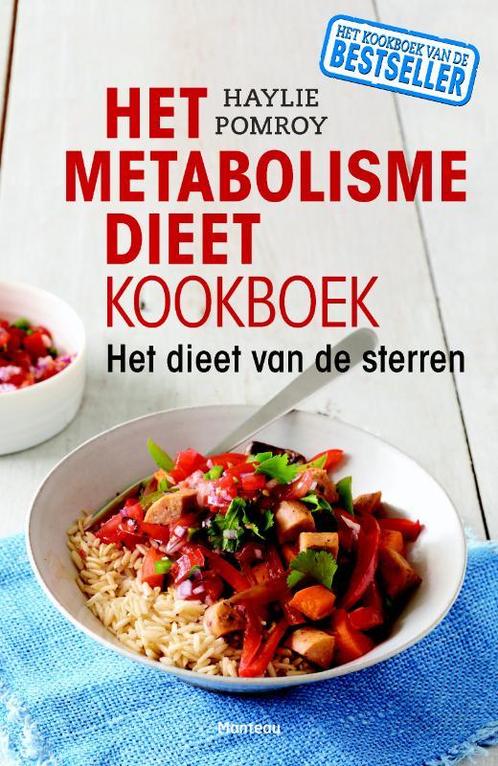 Het metabolisme dieet kookboek 9789022328798 Haylie Pomroy, Boeken, Kookboeken, Zo goed als nieuw, Verzenden