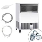 GGM Gastro | Ijsblokjesmachine - Kegel - 93 kg/24 uur |, Verzenden